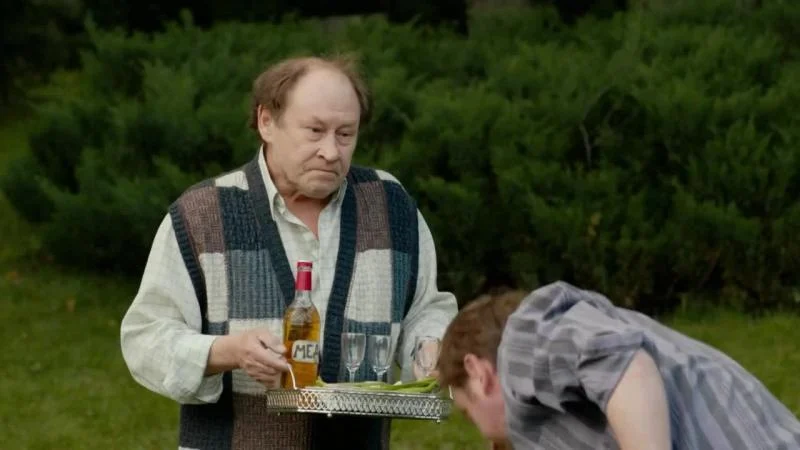 Кадры из сериала Ивановы-Ивановы (2017)